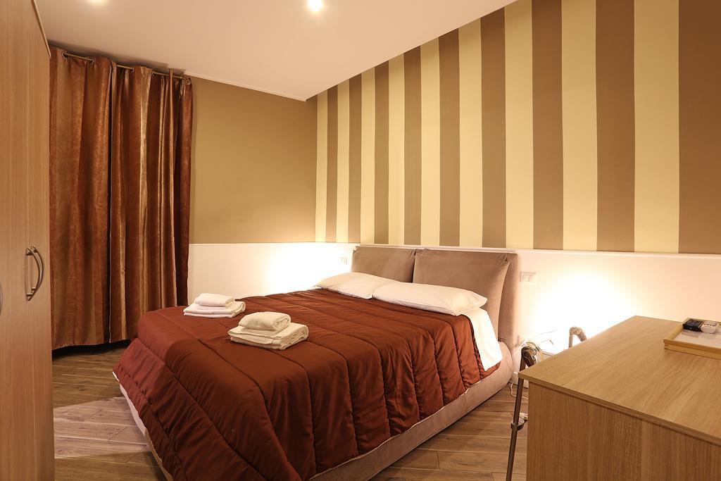 Villa Fonseca Suite Rzym Zewnętrze zdjęcie