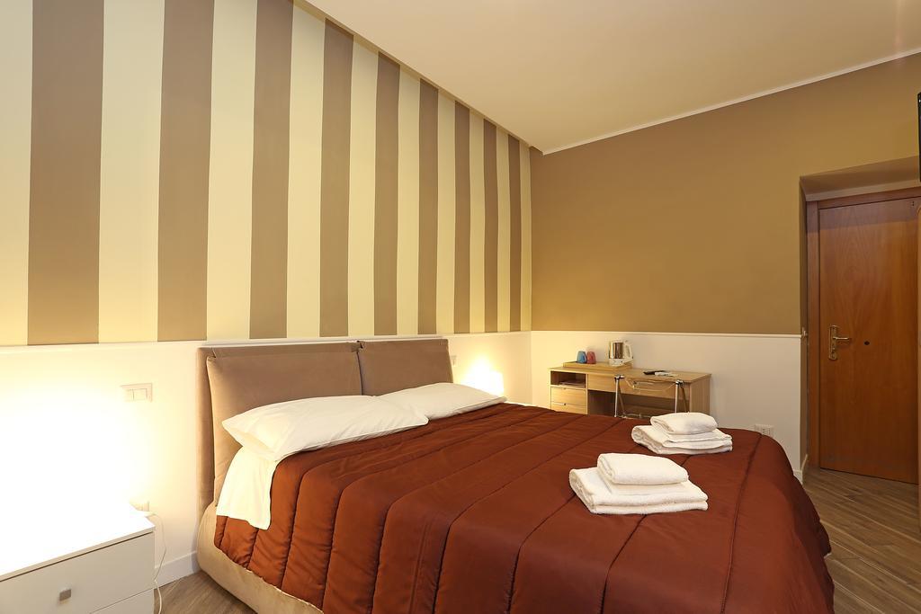 Villa Fonseca Suite Rzym Zewnętrze zdjęcie